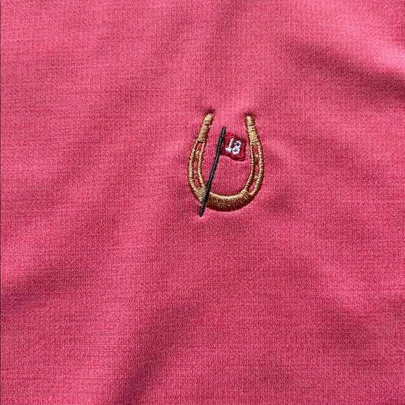 Peter Millar Coral Long Sleeve Shirt - Picture 2 of 5